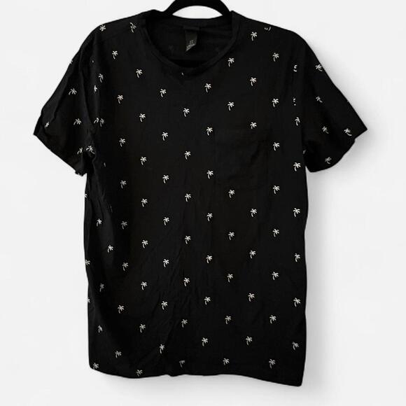 H&M Other - H&M Men's Black T-Shirt